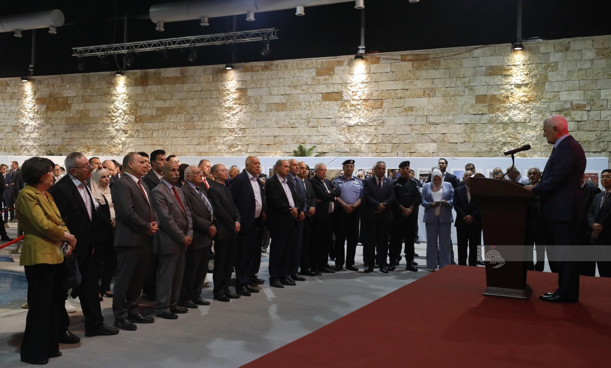 جانب من الاحتفال